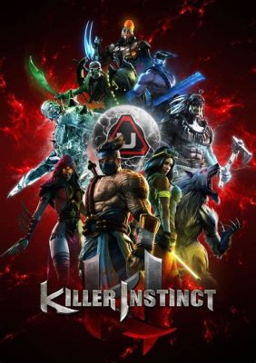 Killer Instinct é um jogo de luta viciante com gráficos impressionantes!