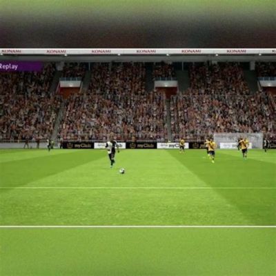 Pro Evolution Soccer: Uma Jornada de Futebol Virtual Realista e Imersiva!