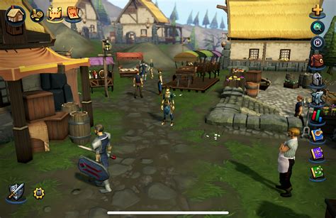 RuneScape: Um RPG Massivo com Mundo Aberto e Encantador que te Convida para Aventuras Épicas!