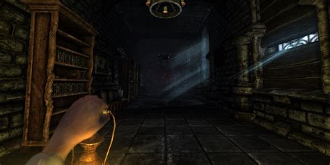  Amnesia: The Dark Descent - Uma Aventura Psicológica Assombrosa Através da Escuridão e do Medo