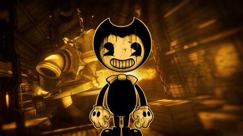  Bendy and the Ink Machine: Uma jornada sombria pela animação perdida!