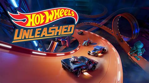 Hot Wheels Unleashed É Um Jogo de Corrida Arcade Insano e Divertido Para Todos!