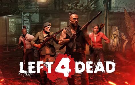  Left 4 Dead 2: Uma Explosão de Zumbis e Ação Imersiva para Quatro Jogadores!