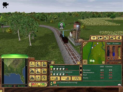  Railroad Tycoon 3: Uma Jornada Econômica Através da História!