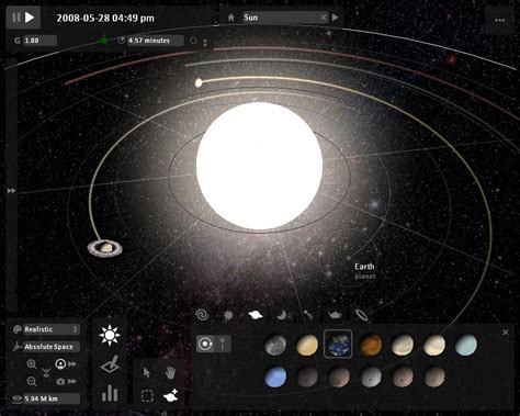  Universe Sandbox: Um Simulador Cósmico de Proporções Imensuráveis!