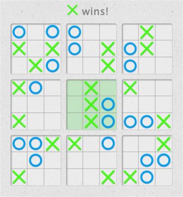 XXXtreme Tic-Tac-Toe: Um Jogo de Estratégia Absurda para Noites Inusitadas!